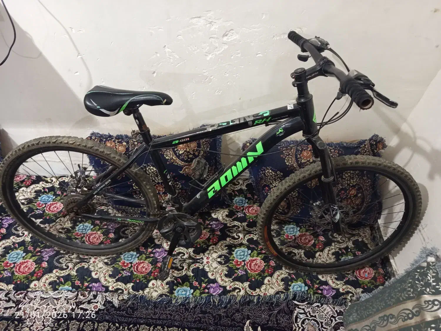 دوچرخه ۲۶|دوچرخه، اسکیت، اسکوتر|بندرعباس, |دیوار