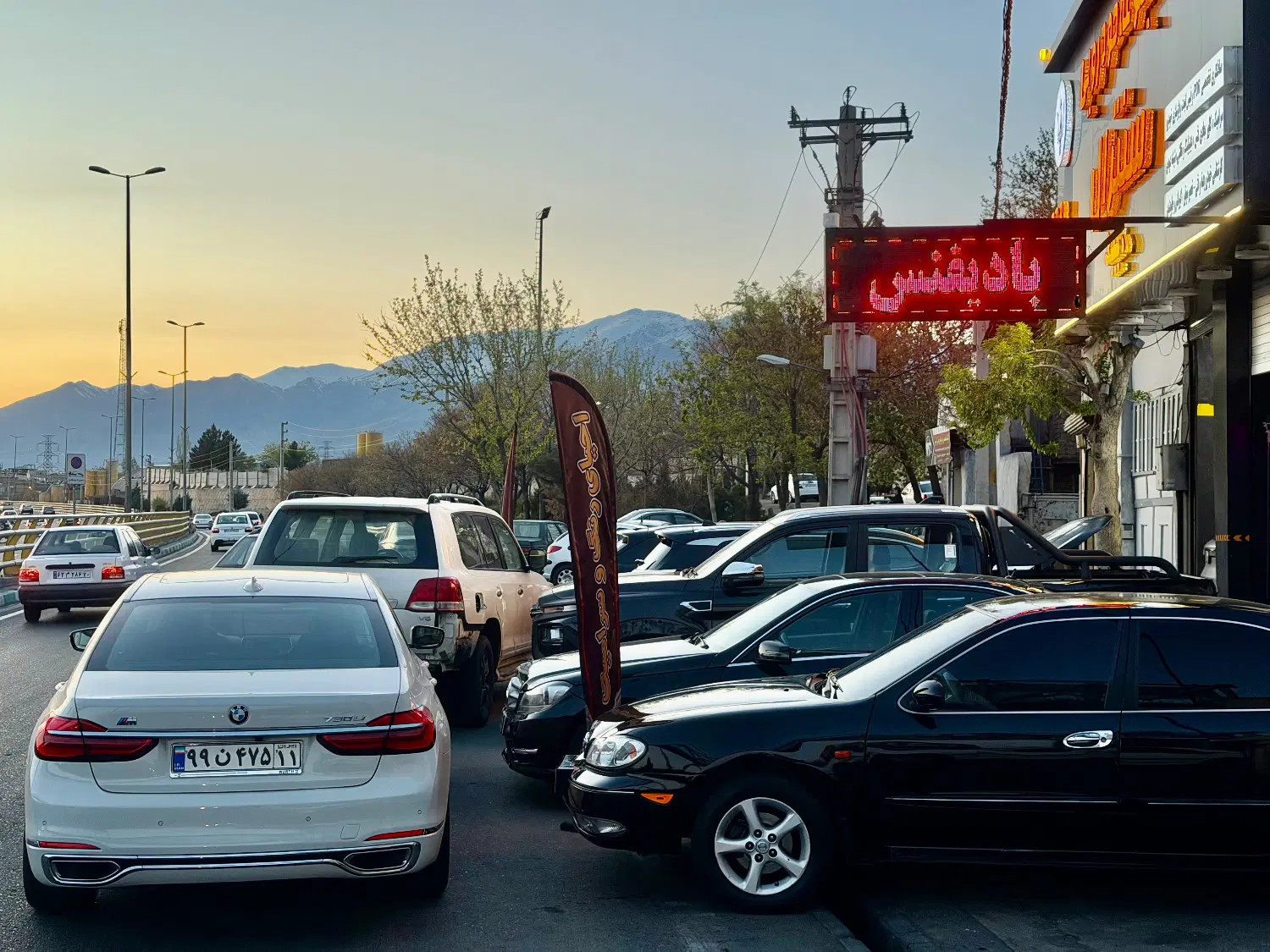 حفظ رنگ فابریک با کاور بدنه مختص خودرو صفر|خدمات خودرو و موتورسیکلت|تهران, تهرانپارس شرقی|دیوار