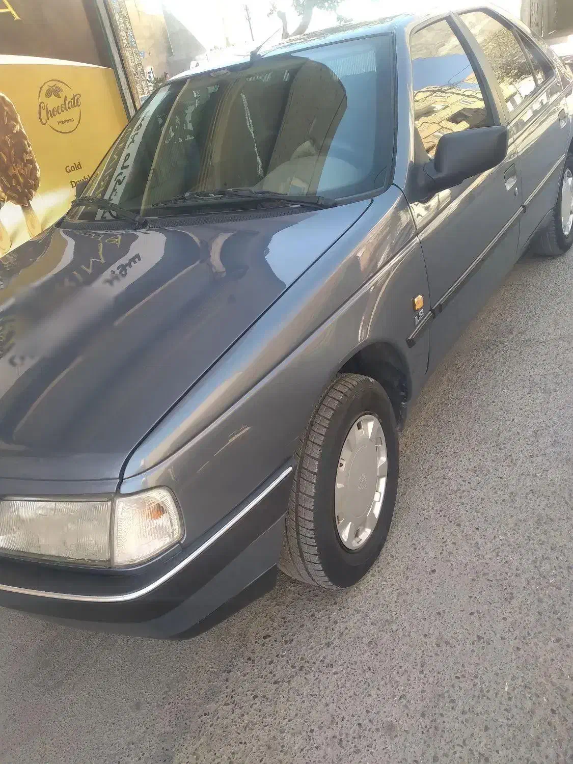 پژو ۴۰۵مدل ۹۷|خودرو سواری و وانت|بهارستان, |دیوار