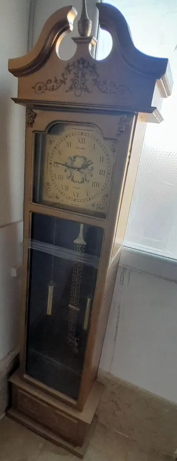 ساعت قدی|ساعت دیواری و تزئینی|مشهد, شهرک رازی (شهرک غرب)|دیوار