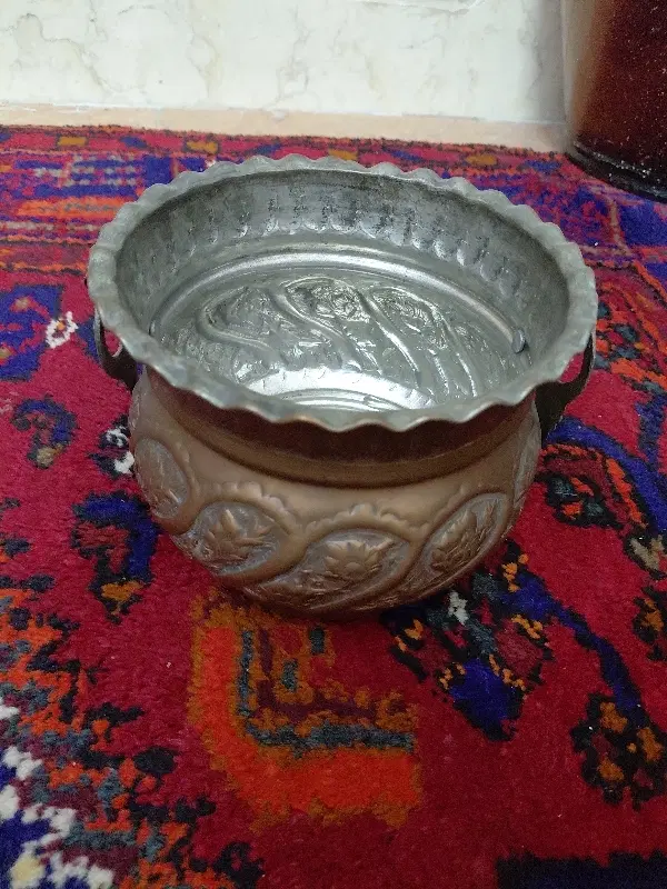 ظرف مسی|صنایع دستی و سایر لوازم تزئینی|تهران, ائمه اطهار|دیوار