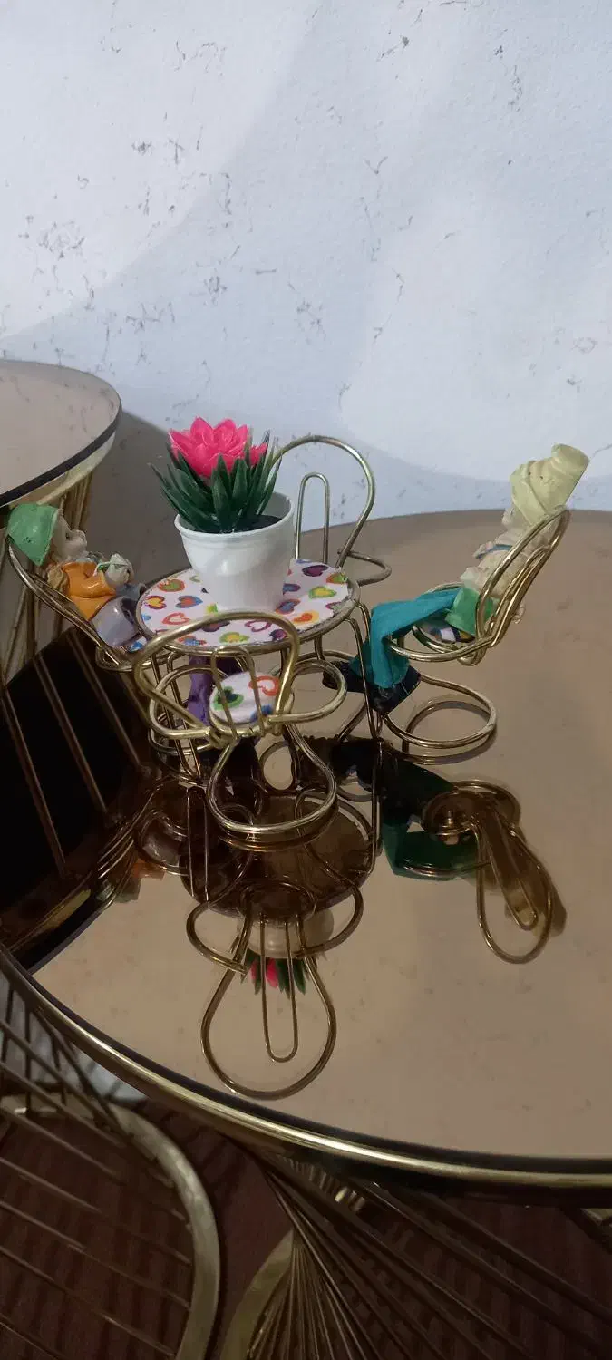 دکوری میزصندلی|مجسمه، تندیس، ماکت|قروه, |دیوار