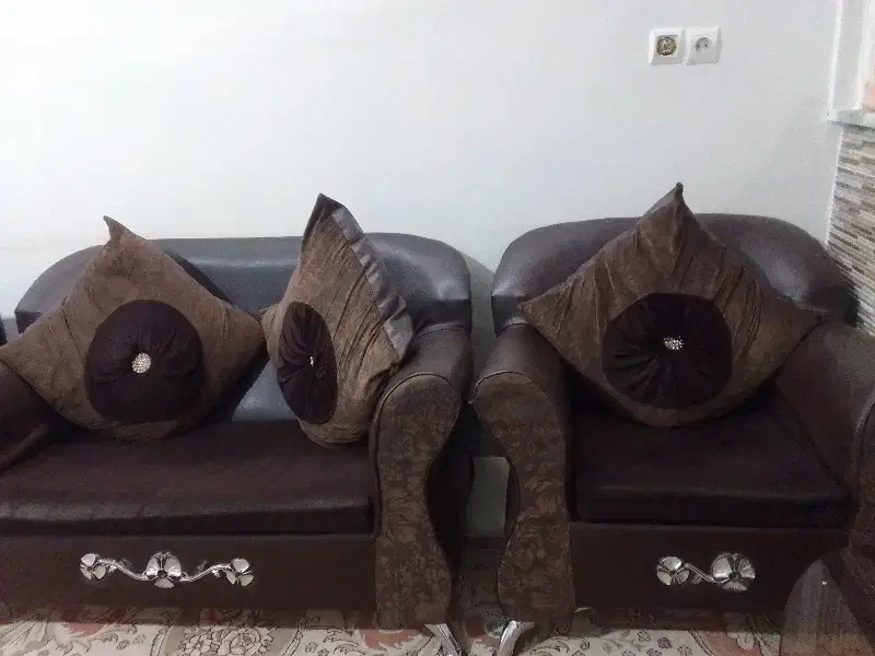 مبل راحتی|مبلمان خانگی و میز عسلی|مشهد, رباط طرق|دیوار