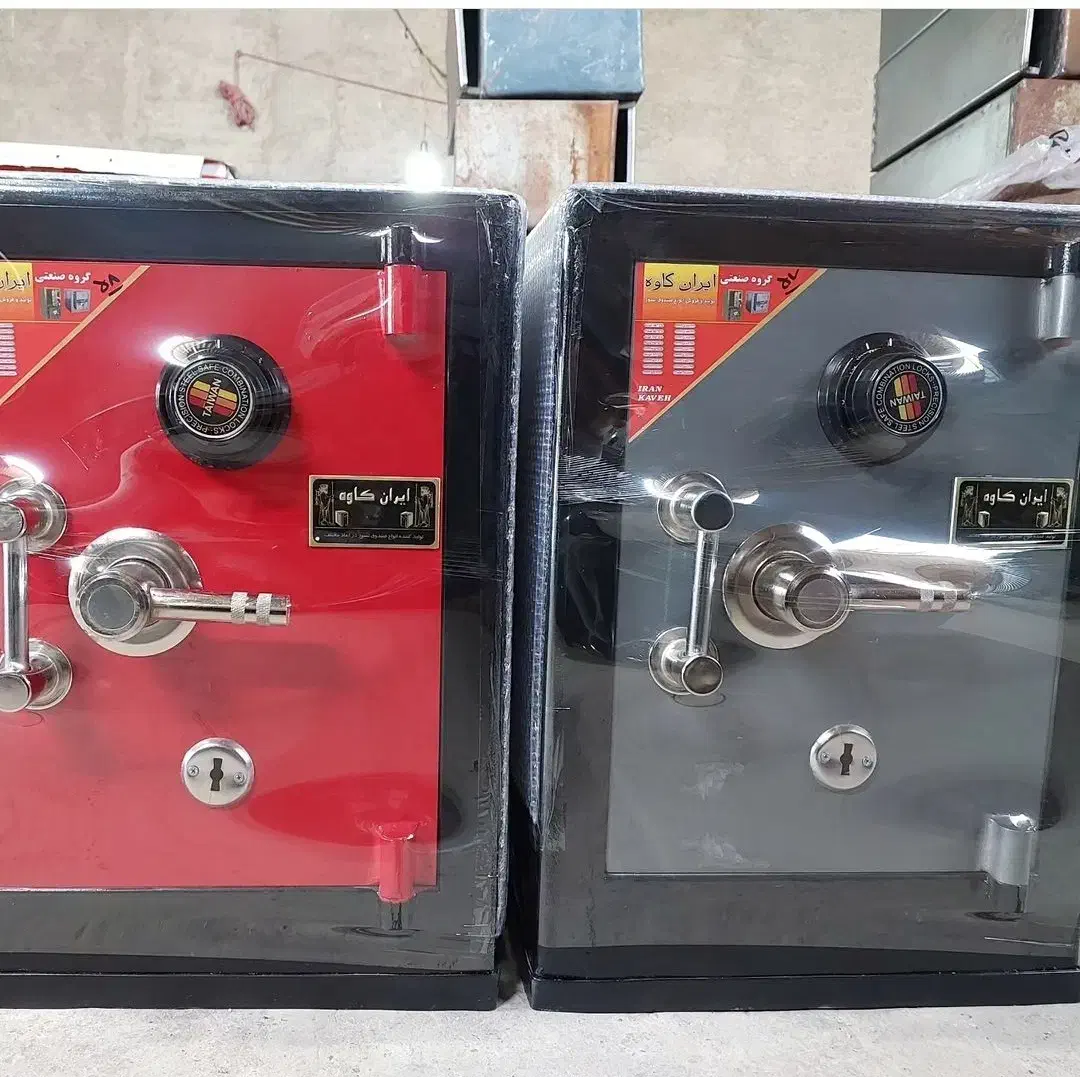 بهترین گاوصندوق ازنوع ایران کاوه|ابزارآلات|ارومیه, |دیوار