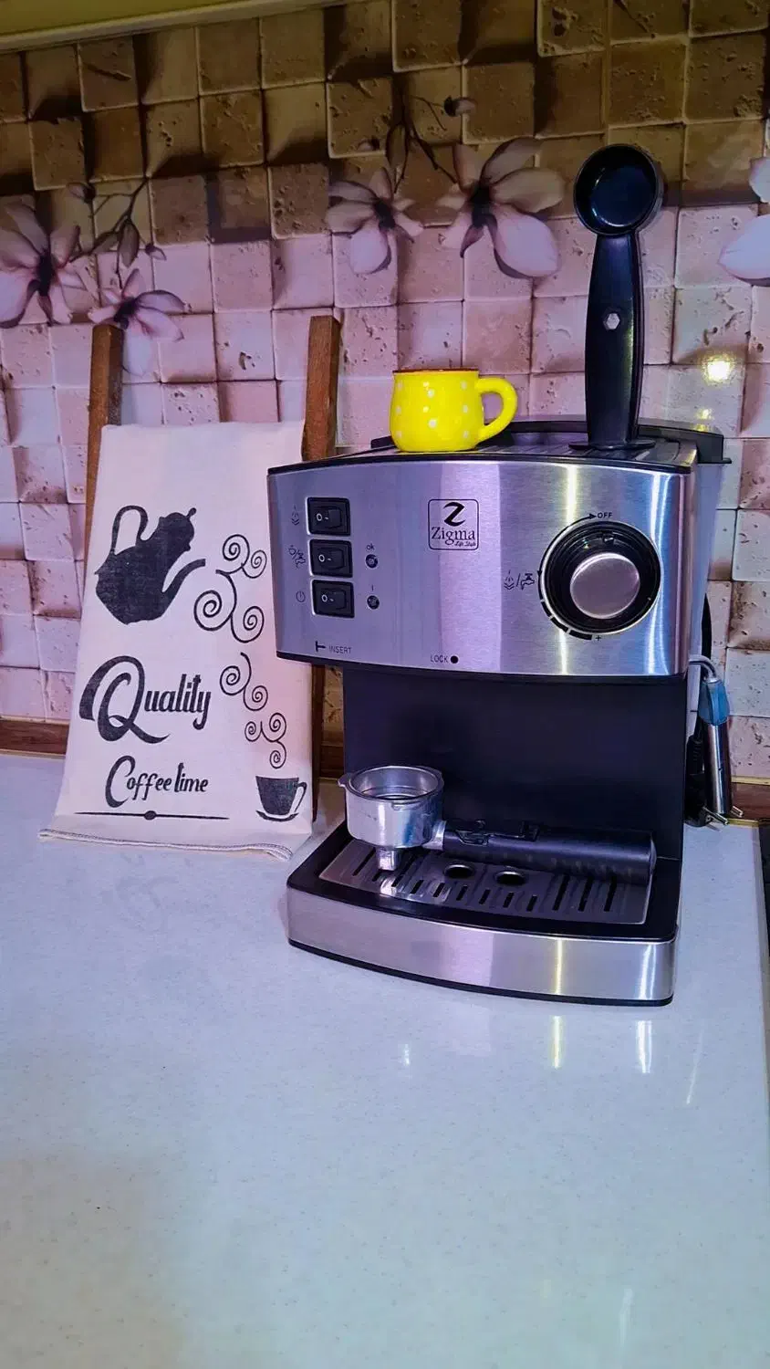 وسایل اشپزخانه|سماور، چای‌ساز، قهوه‌ساز|زرند, |دیوار