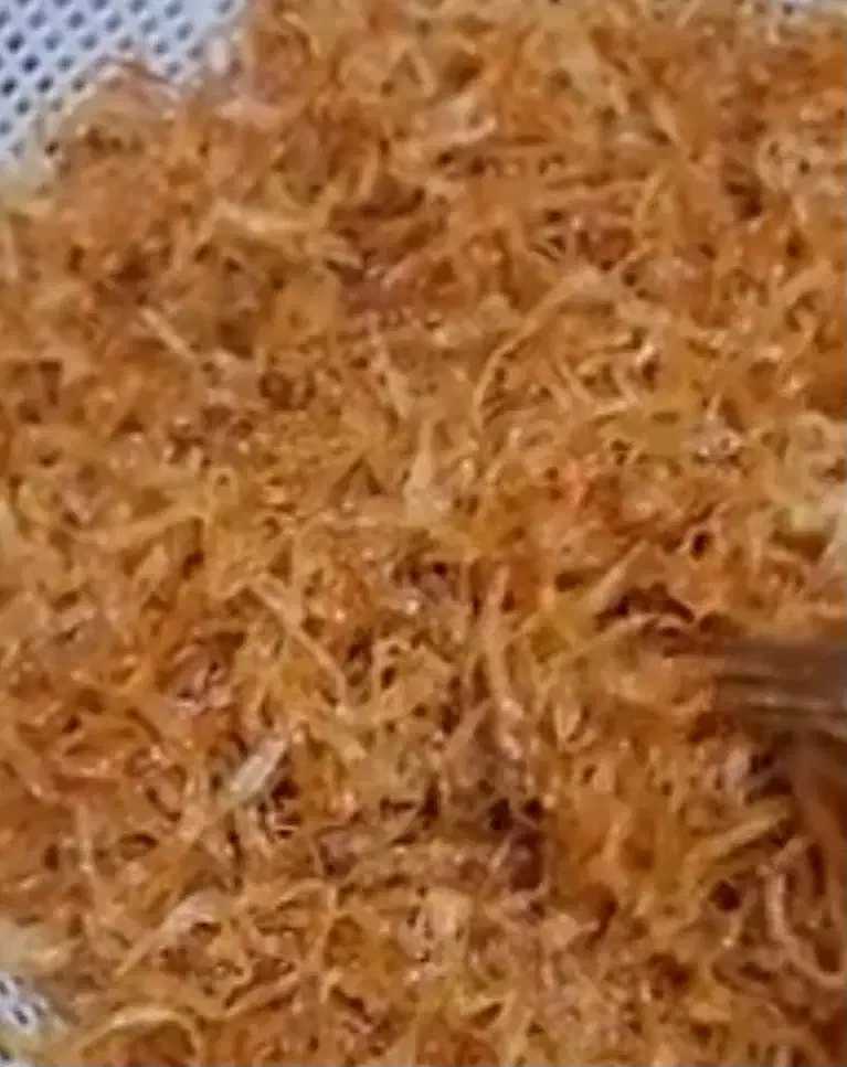 بادمجان پیاز سرخ شده|خوردنی و آشامیدنی|قم, شهر قائم|دیوار