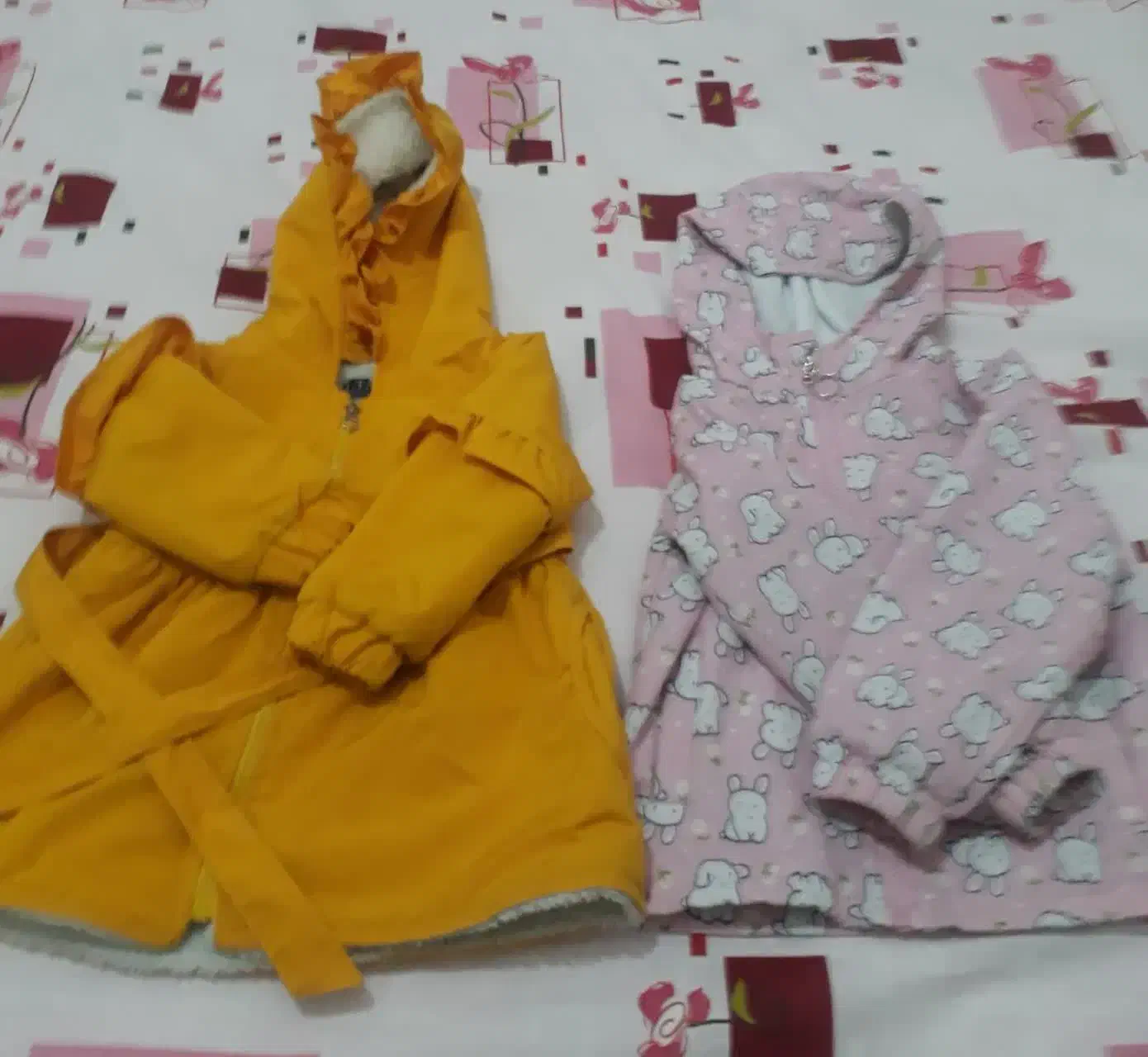 کاپشن بچه گانه|کفش و لباس بچه|زنجان, |دیوار