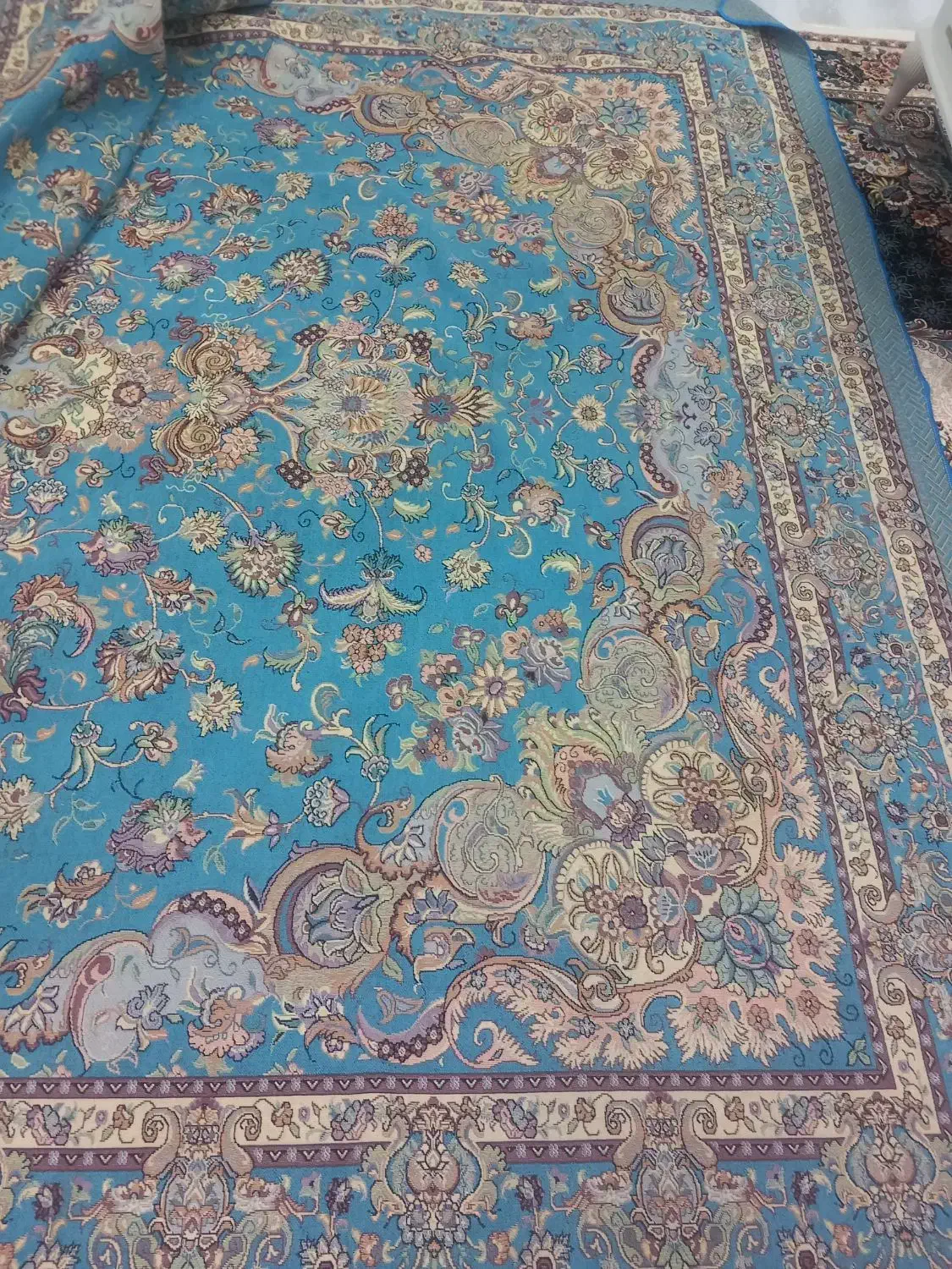 رو فرشی 12متری|روفرشی|میاندوآب, |دیوار