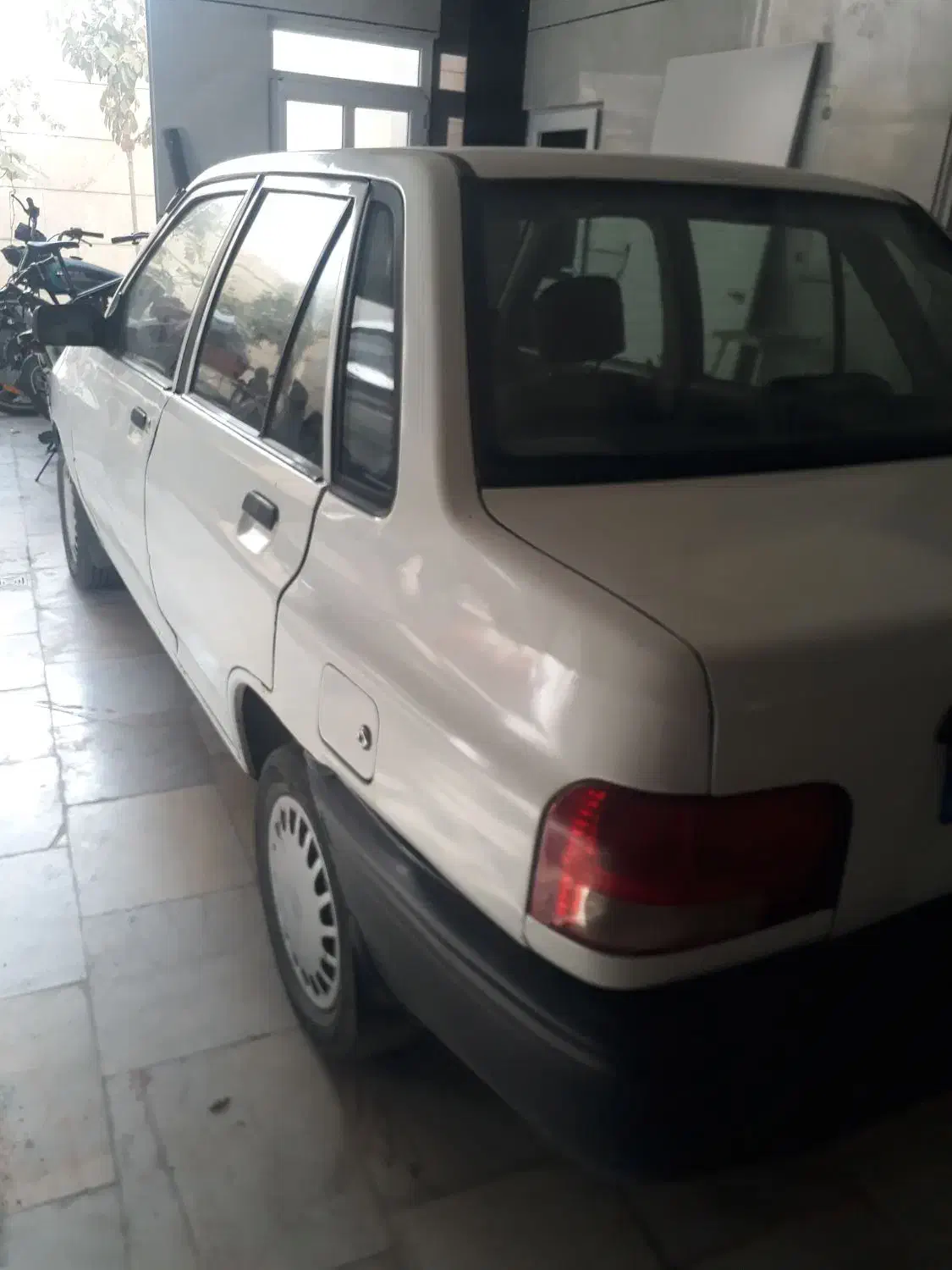 پراید مدل ۸۲|خودرو سواری و وانت|قروه, |دیوار