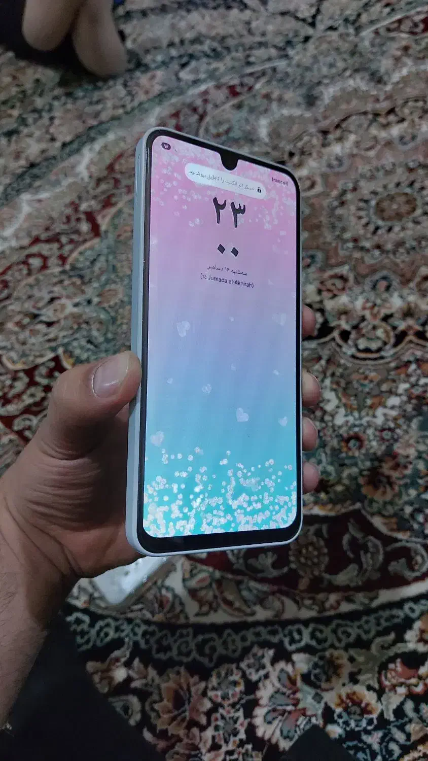 گوشی a16|موبایل|تهران, طرشت|دیوار