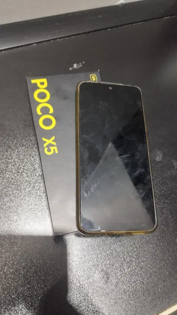 شیائومی Poco X5 با حافظهٔ ۲۵۶ گیگابایت|موبایل|تهران, فلسطین (میدان انقلاب)|دیوار