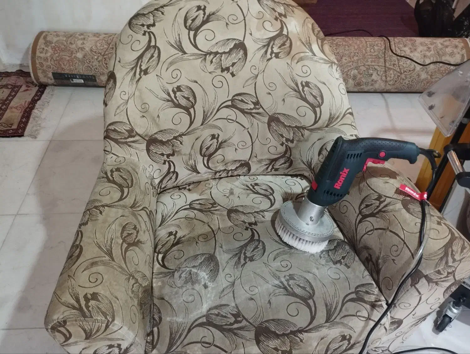 مبل شویی|خدمات نظافت|آستارا, |دیوار