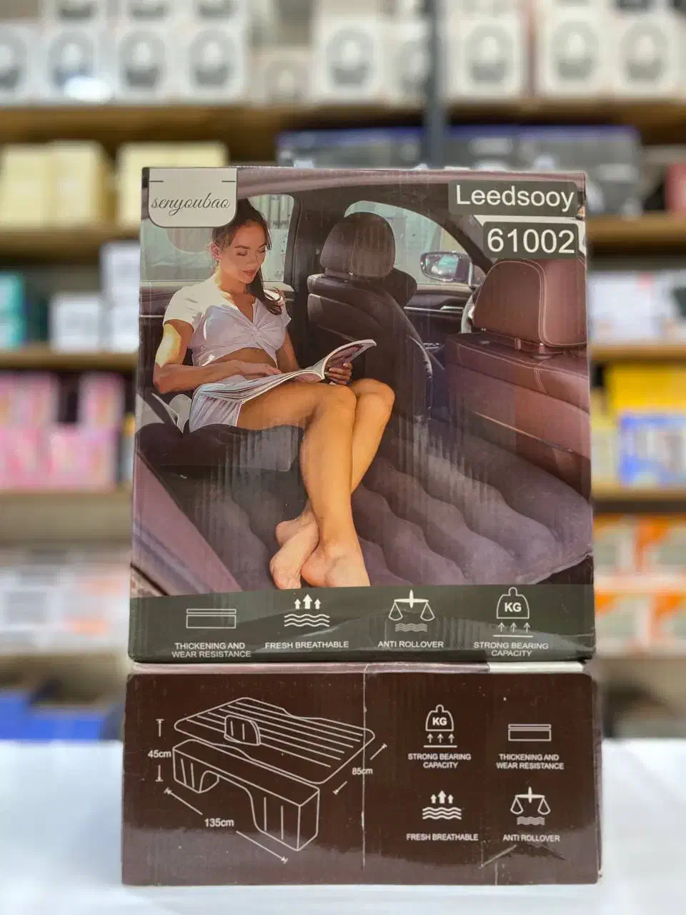 تشک بادی خودرو جنس خارجی|تشک تختخواب|اصفهان, دانشگاه اصفهان|دیوار