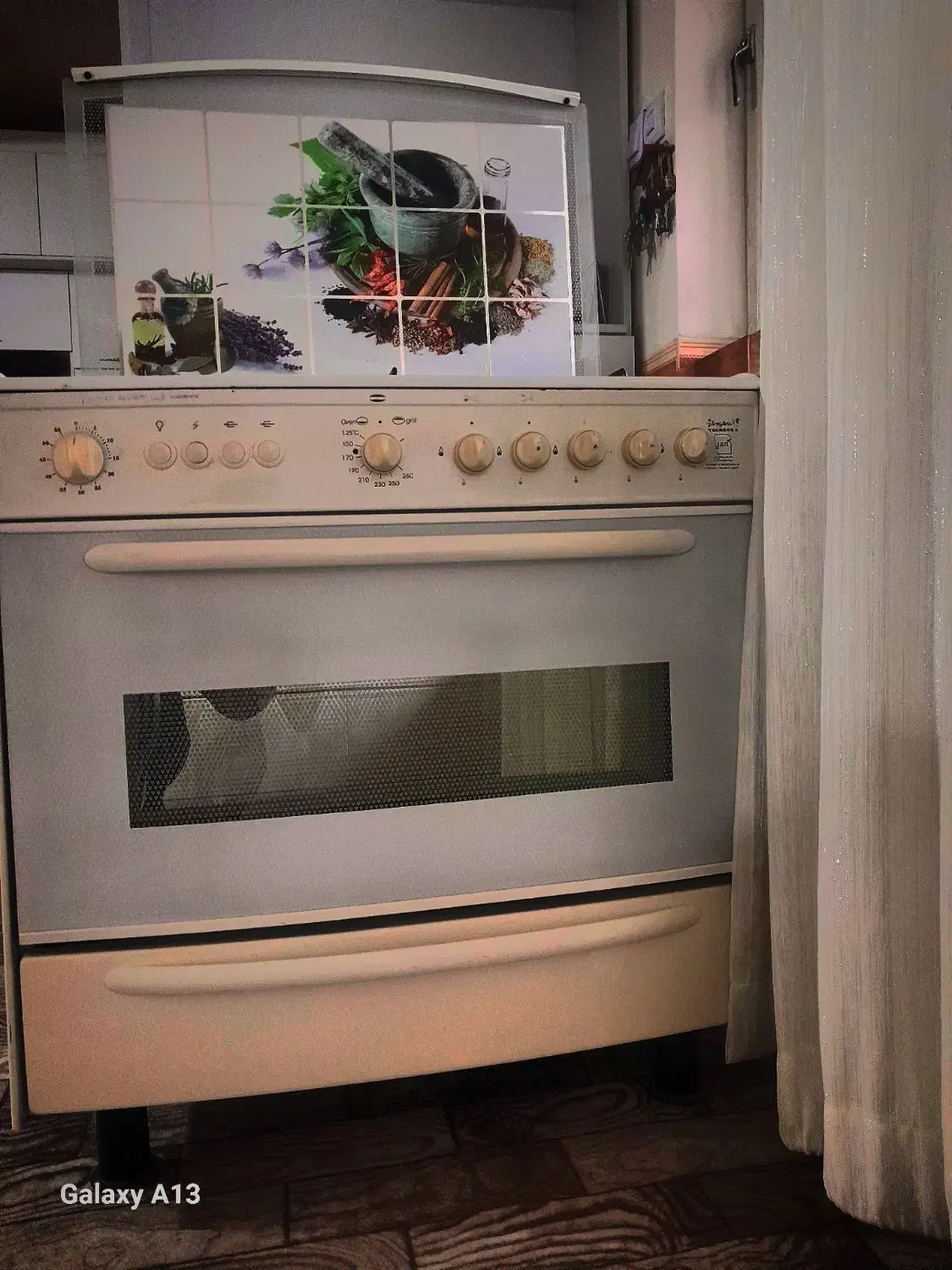 گاز فر دار|اجاق گاز و لوازم برقی پخت‌وپز|بشاریات, |دیوار