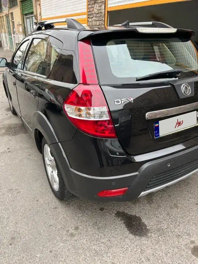 کراس ۱۳۹۵ H30|خودرو سواری و وانت|قم, باجک سه|دیوار