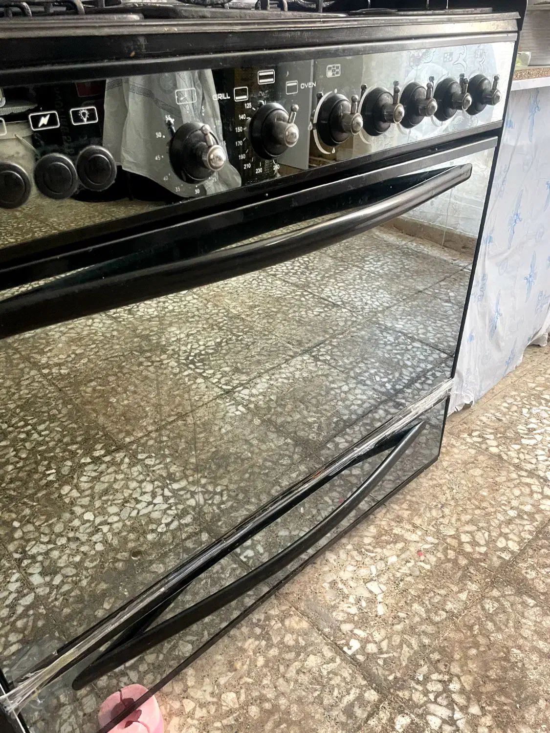 اجاق گاز فردار ابسان|اجاق گاز و لوازم برقی پخت‌وپز|برخوار, |دیوار