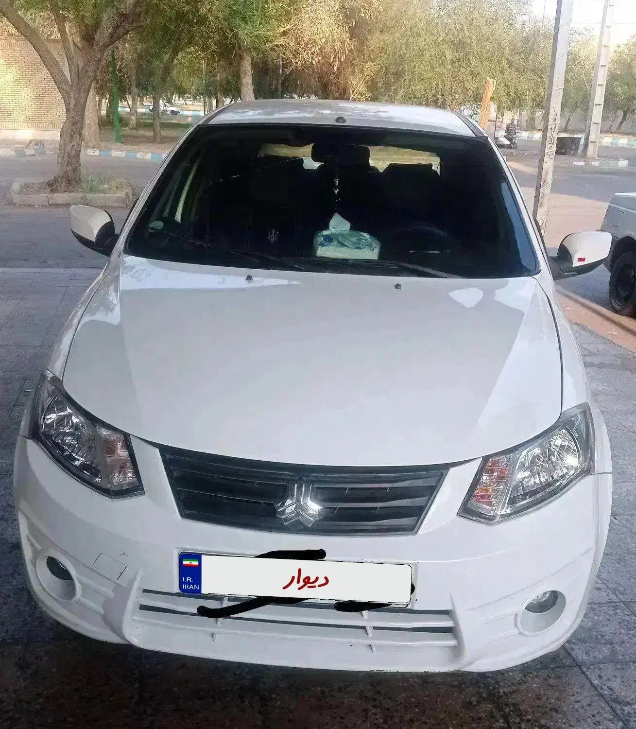 ساینا|خودرو سواری و وانت|دزفول, |دیوار