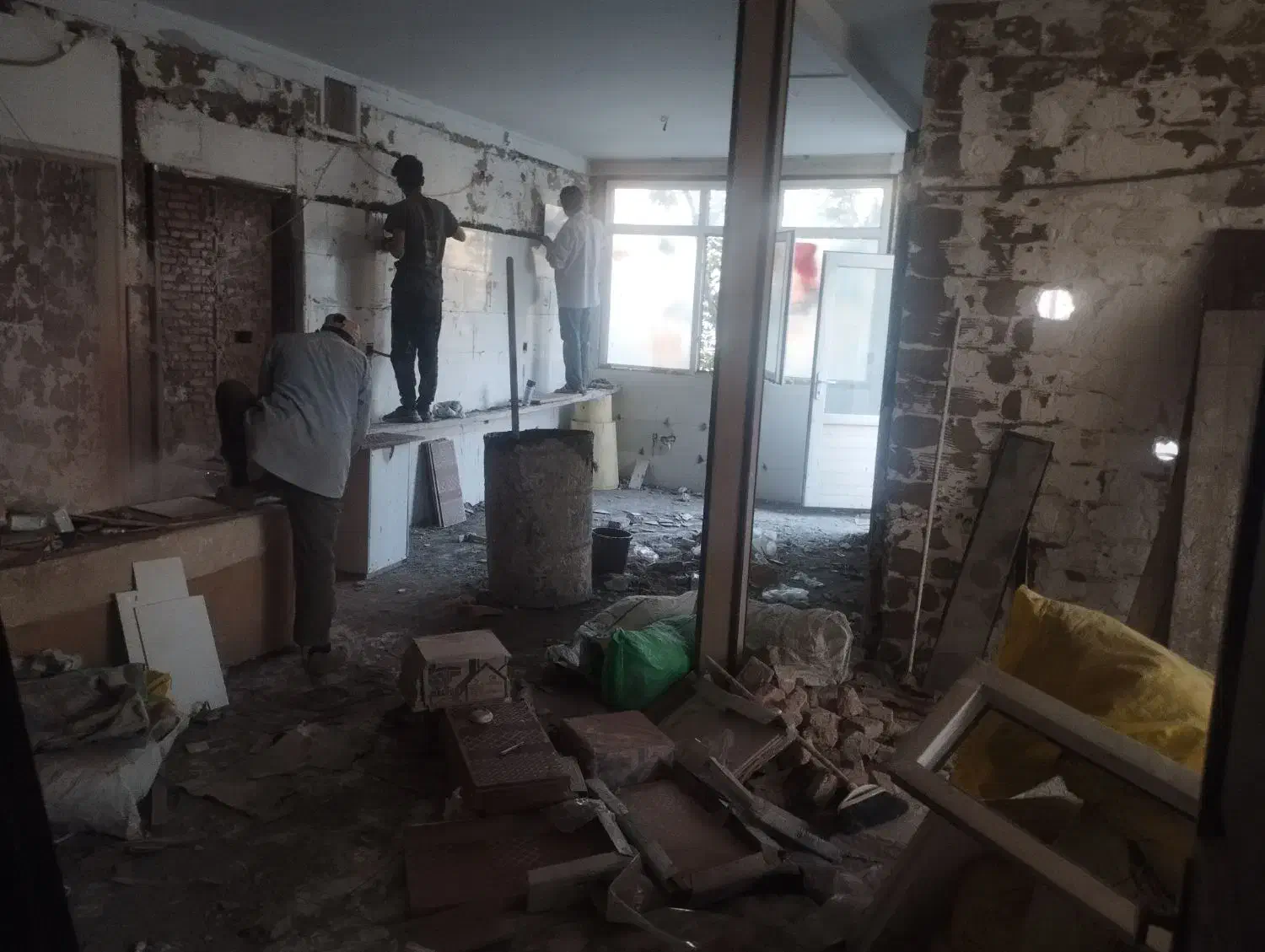 تعمیرات و بازسازی منازل بصورت اقساط|خدمات پیشه و مهارت|پردیس, فاز ۵|دیوار