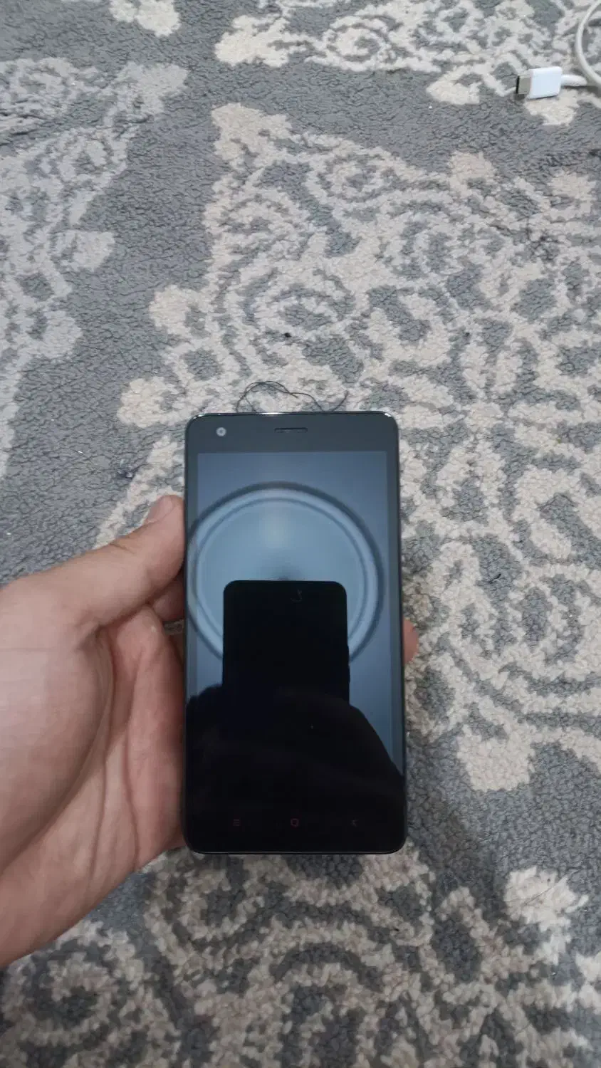 گوشی ردمی2|موبایل|خرم‌آباد, |دیوار