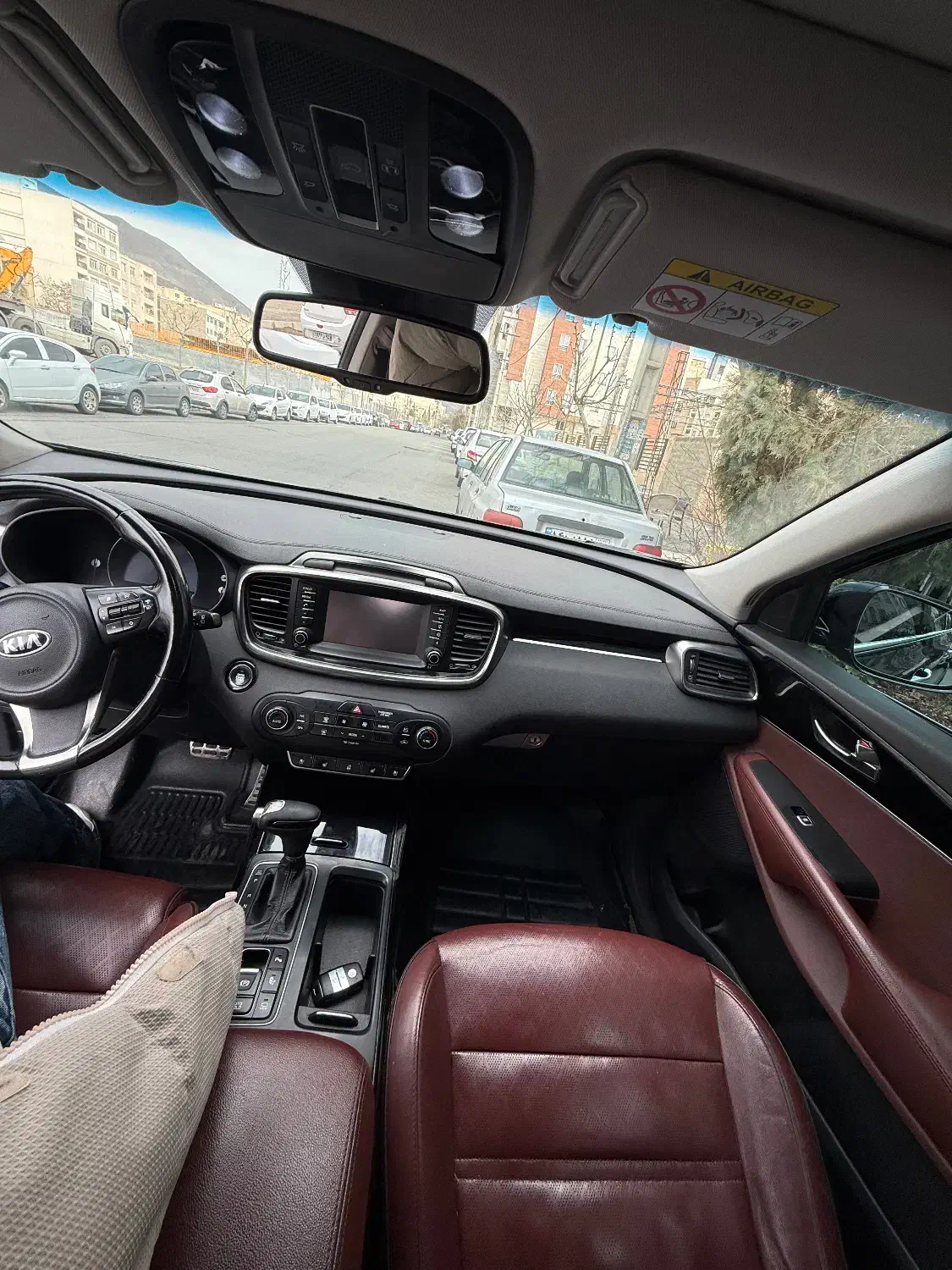 سورنتو gt line مدل 2017|خودرو سواری و وانت|تهران, جنت‌آباد مرکزی|دیوار