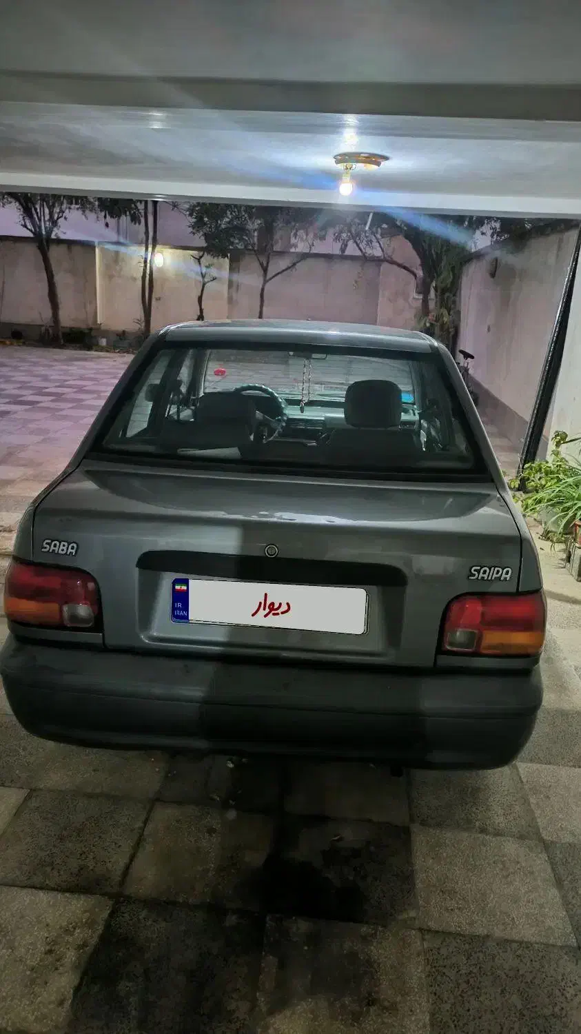 خودرو پراید|خودرو سواری و وانت|گنبد کاووس, |دیوار