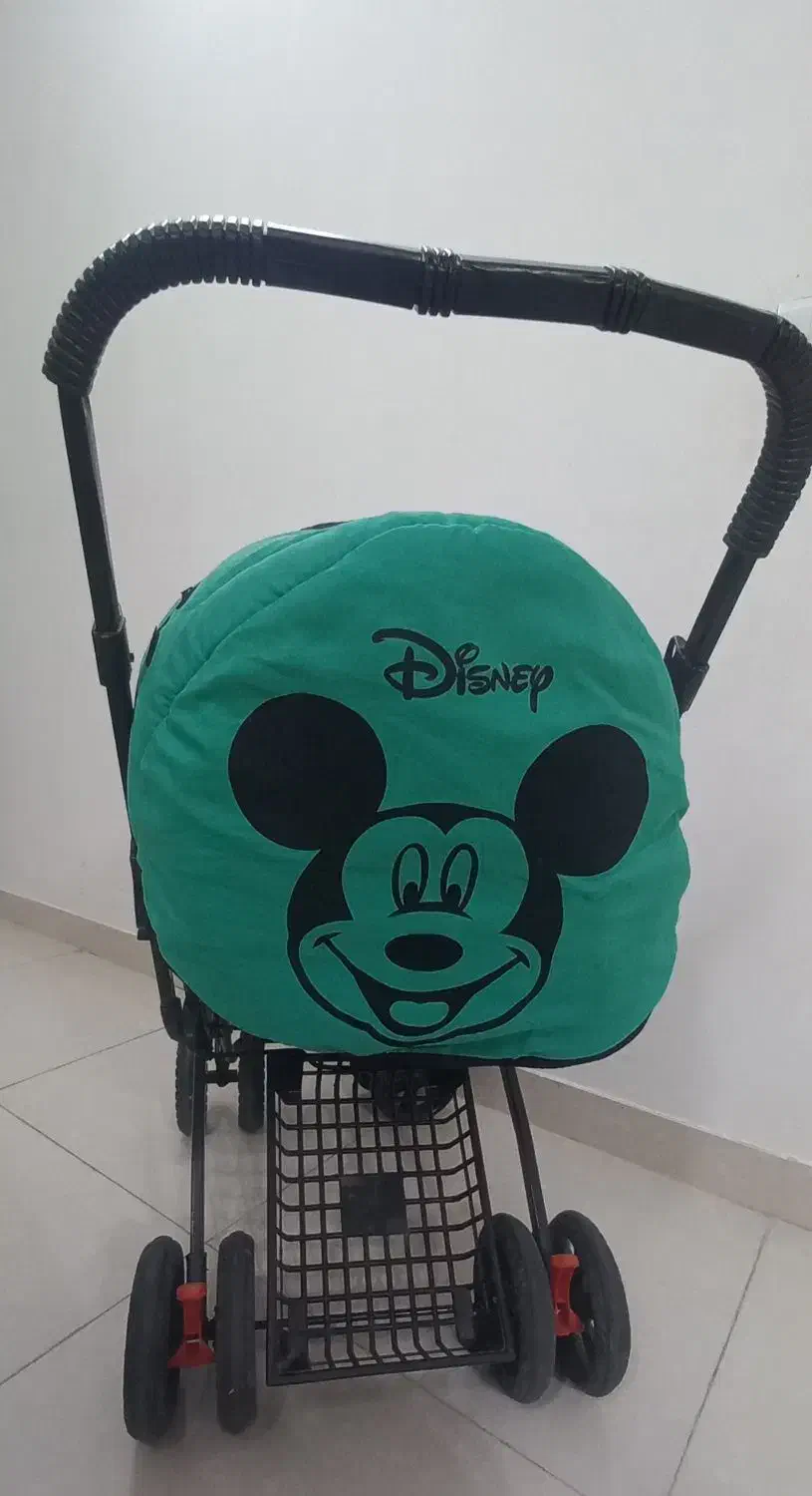 کالسکه سالم سالم|کالسکه و لوازم جانبی|بیرجند, |دیوار