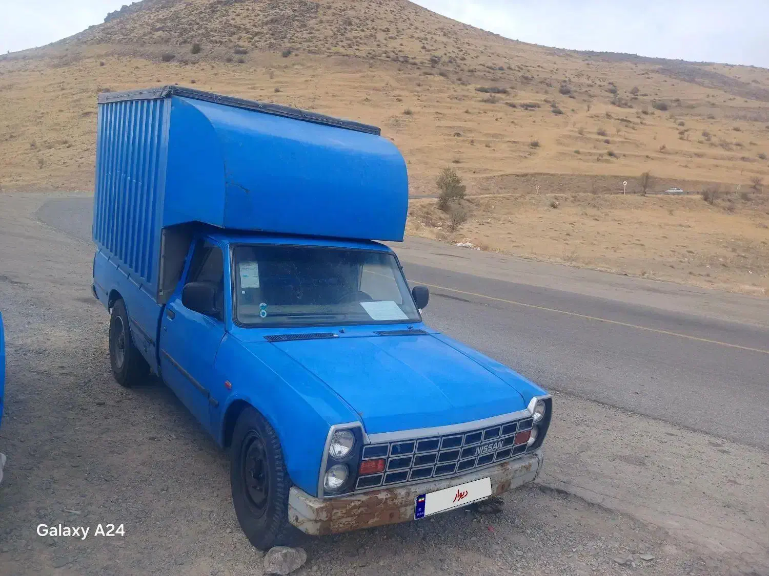 نیسان مدل ۹۸|خودرو سواری و وانت|زنجان, |دیوار