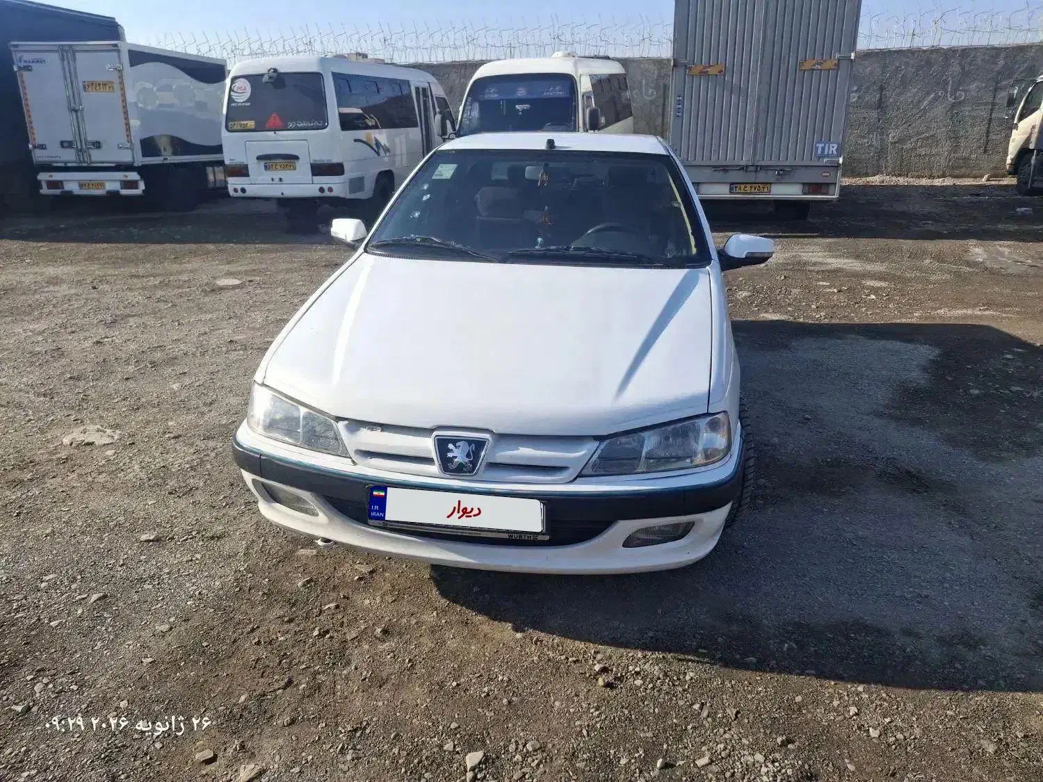 پژو پارس tu5|خودرو سواری و وانت|شهریار, شهرک مصطفی خمینی|دیوار