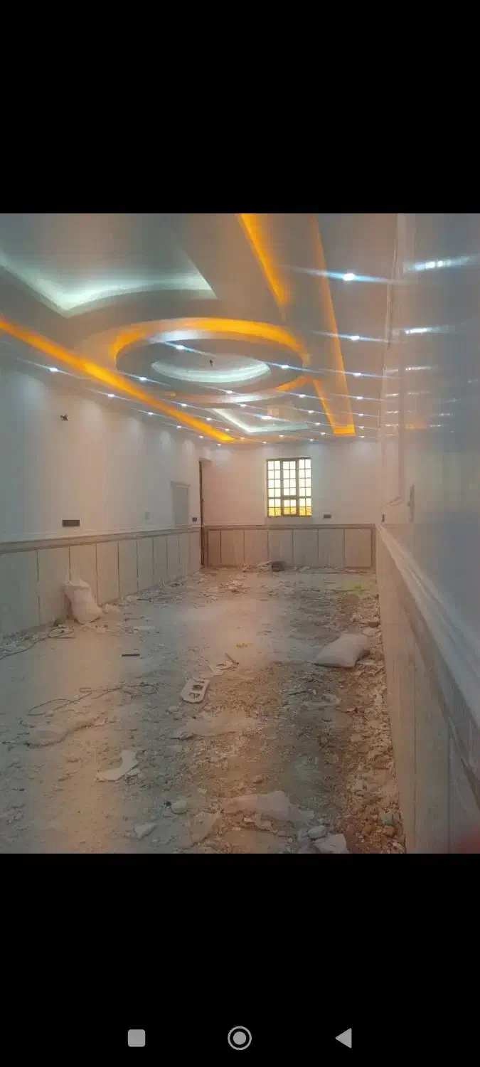 انواع گچ کاری پذیرفته میشود|خدمات پیشه و مهارت|زابل, |دیوار