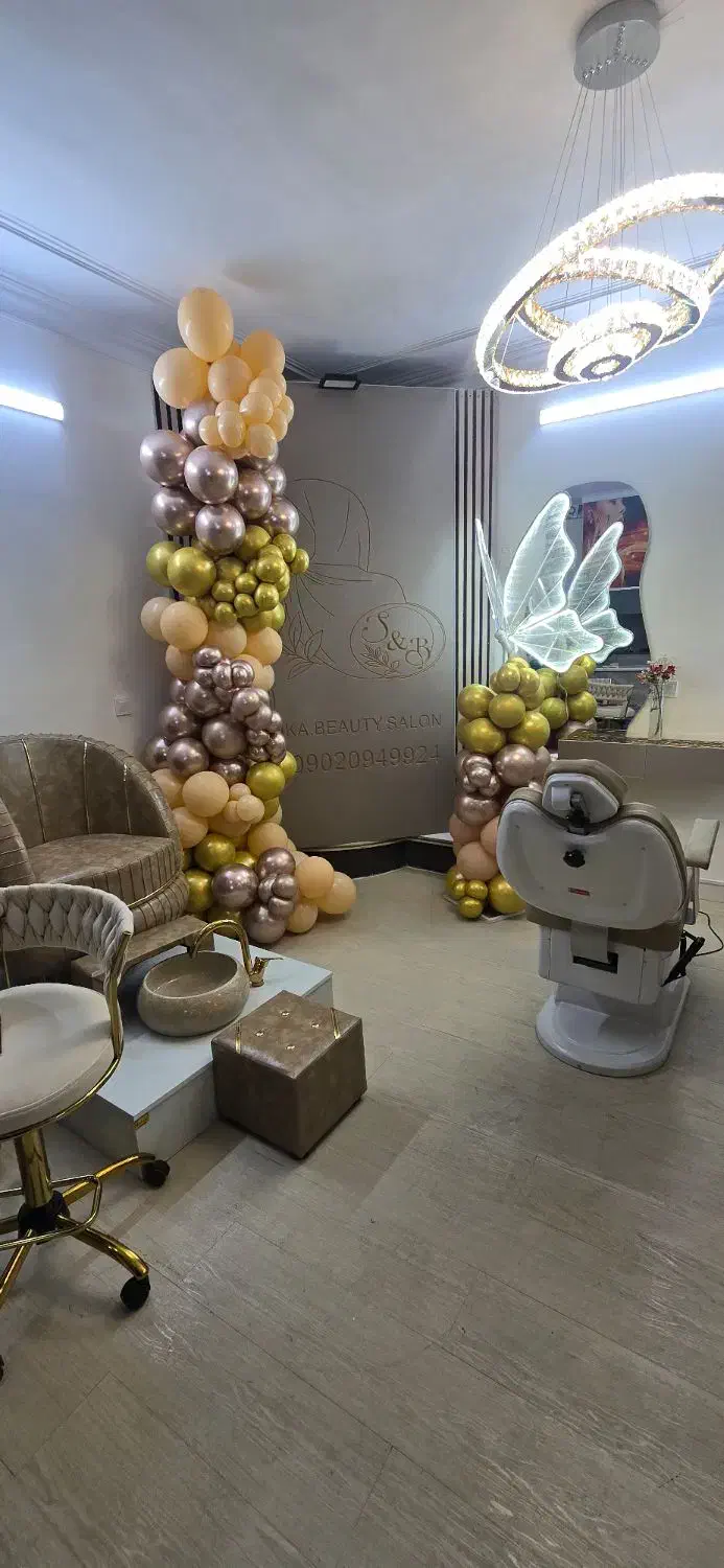 استخدام ادمین حضوری سالن زیبایی بانوان|استخدام درمانی، زیبایی، بهداشتی|تهران, شهرک محلاتی|دیوار
