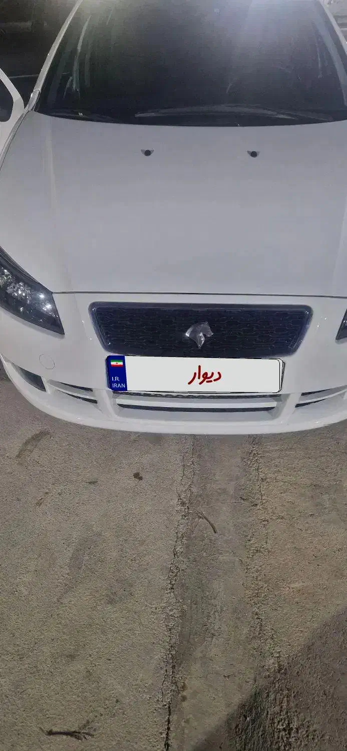 رانا پلاس فول|خودرو سواری و وانت|شیراز, شهرک آرین|دیوار
