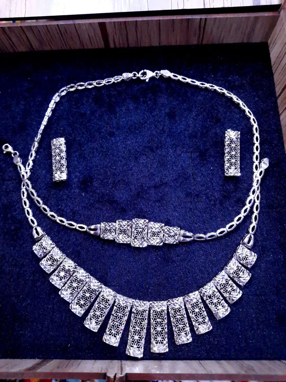 سرویس طلای نووآکبند|جواهرات|تبریز, |دیوار