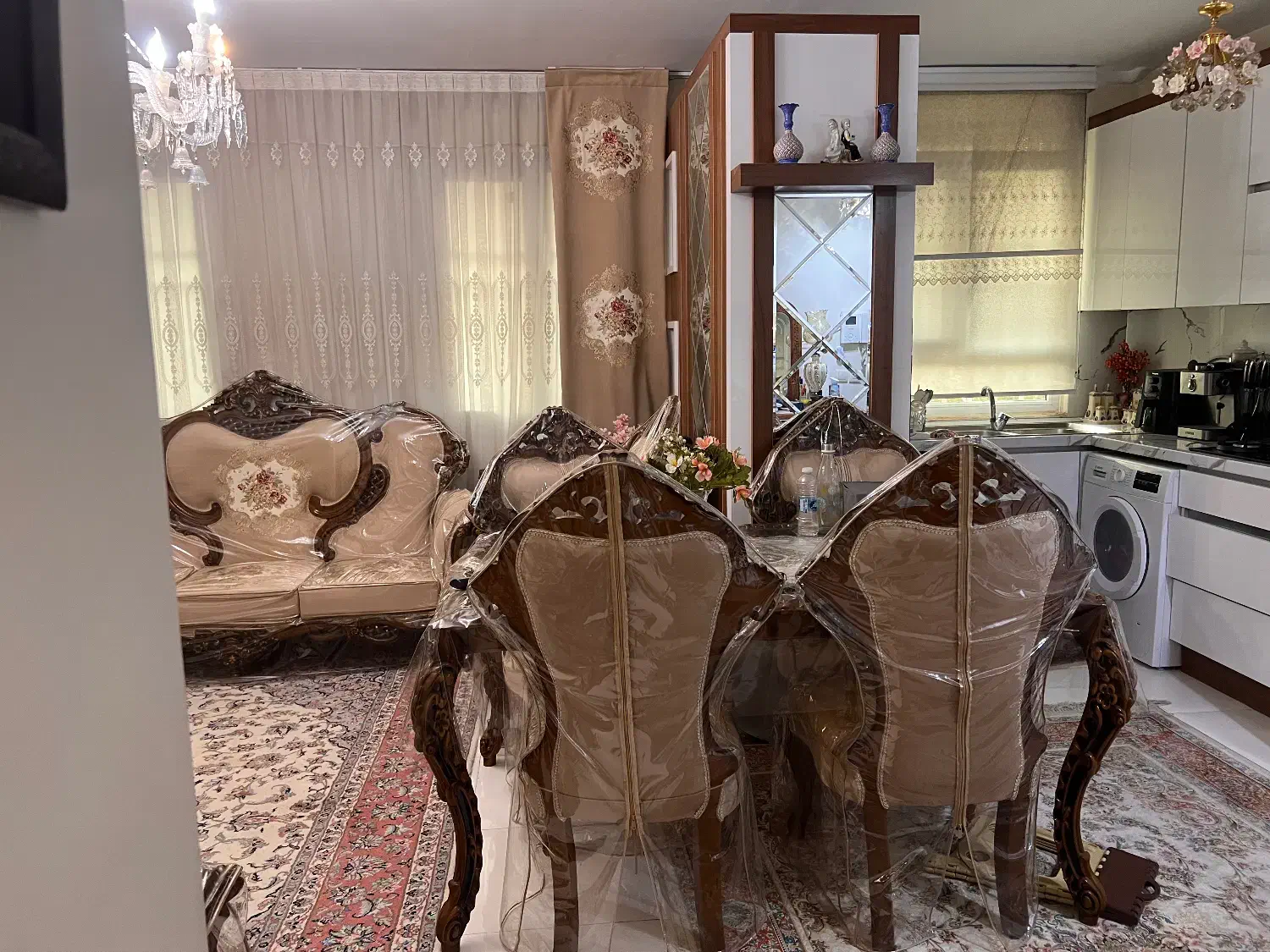 اجاره اپارتمان