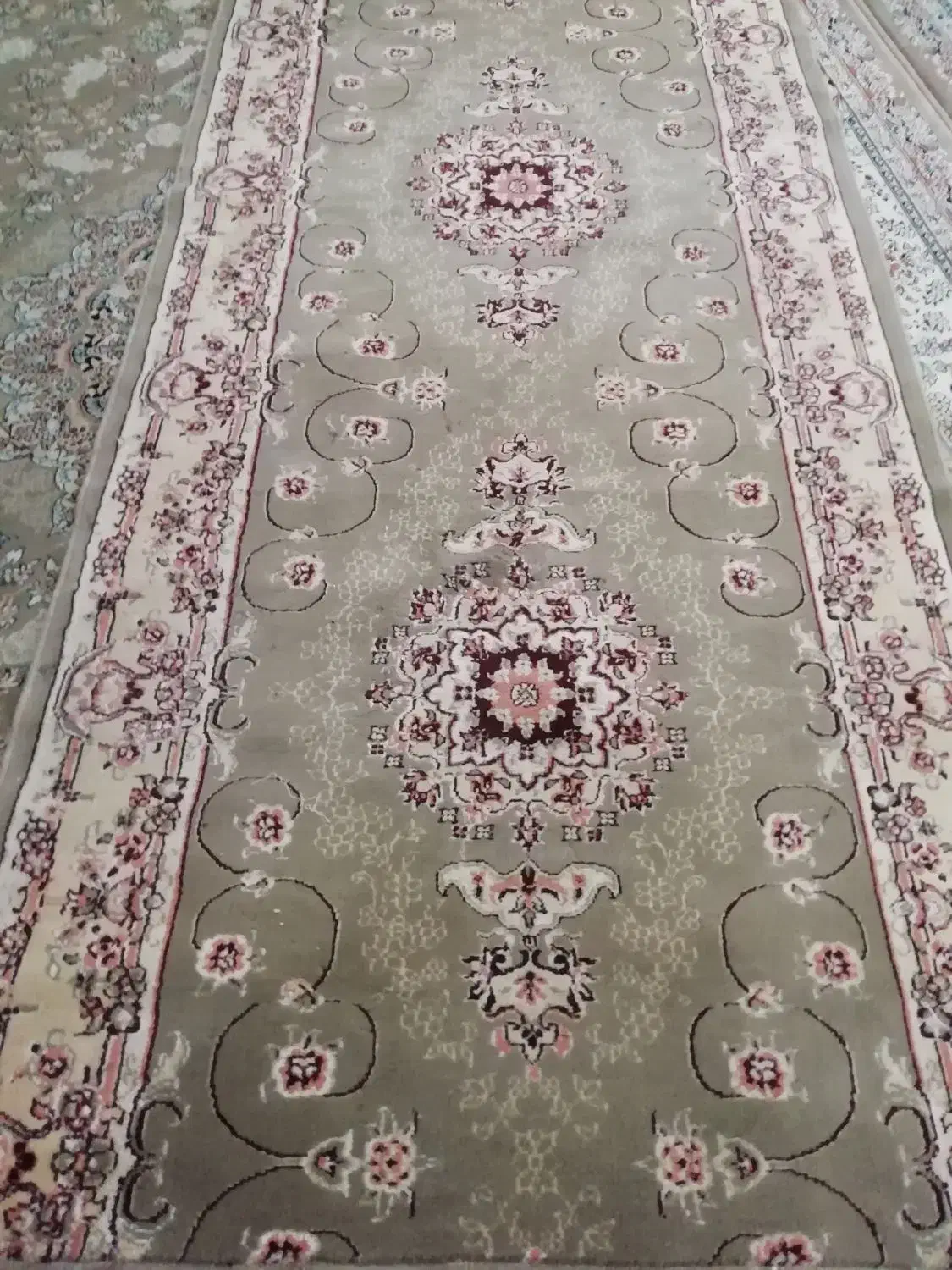 کناره عرض 1/15در 2/20|فرش|بیرجند, |دیوار