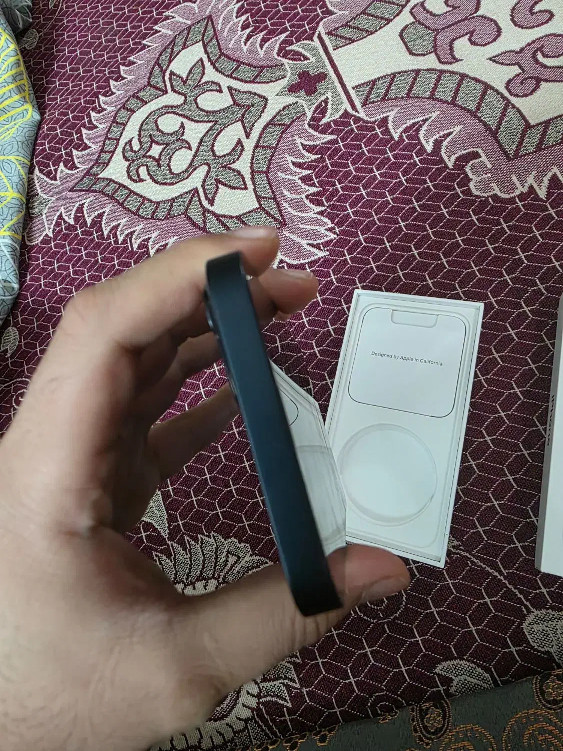 گوشی آیفون 13 نرمال|موبایل|اصفهان, شیخ اشراق|دیوار