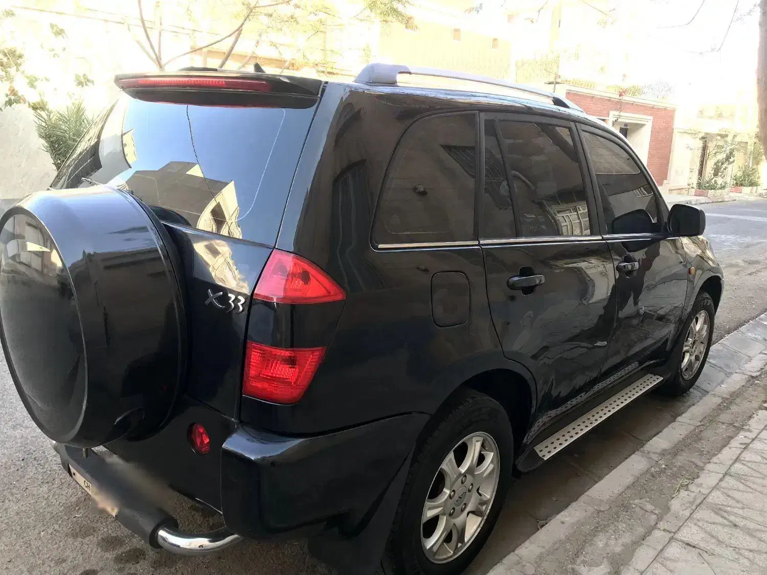 فروش MVM X33|خودرو سواری و وانت|ساوه, |دیوار