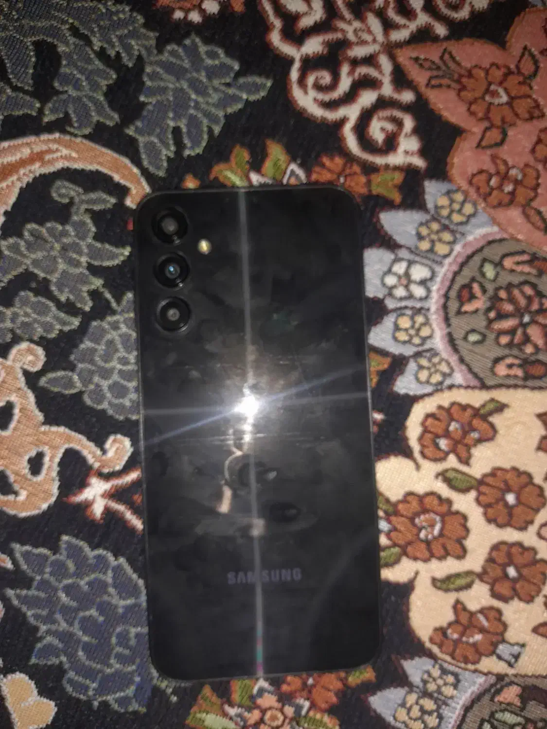 گوشی a24 تمیز بدون خط خش|موبایل|ایذه, |دیوار