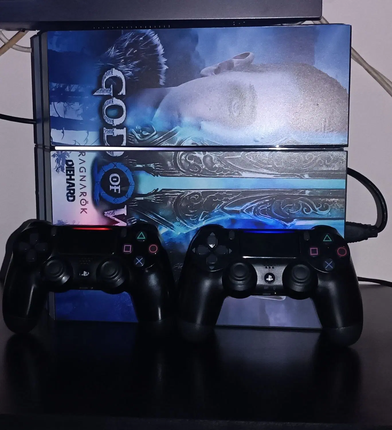 ps4...500|کنسول، بازی ویدئویی و آنلاین|چهاردانگه (تهران), |دیوار