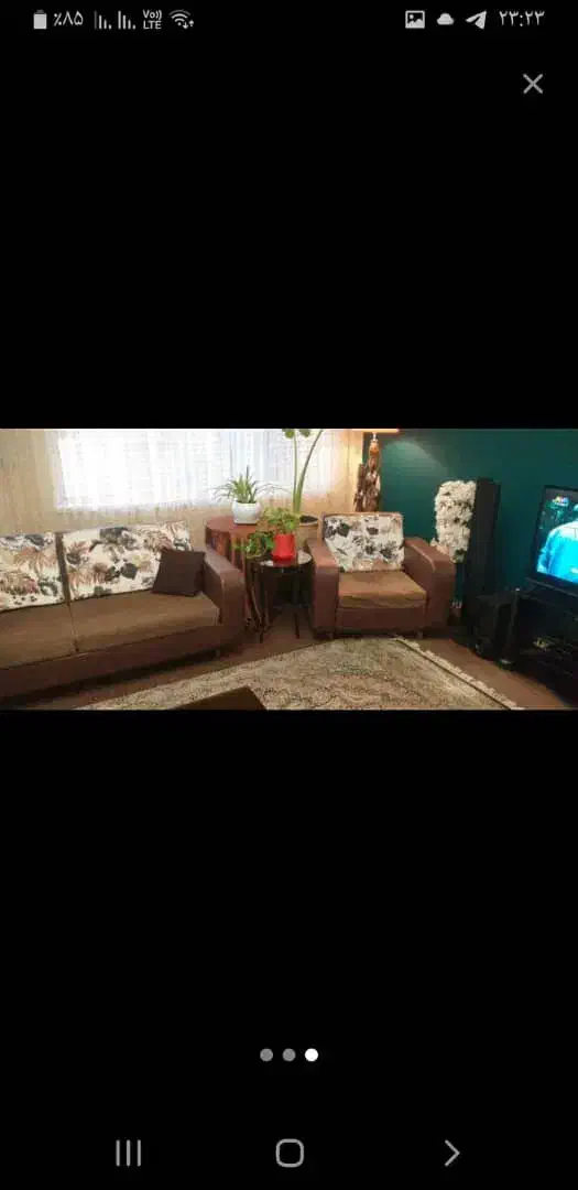 مبلمان|مبلمان خانگی و میز عسلی|قائمشهر, |دیوار