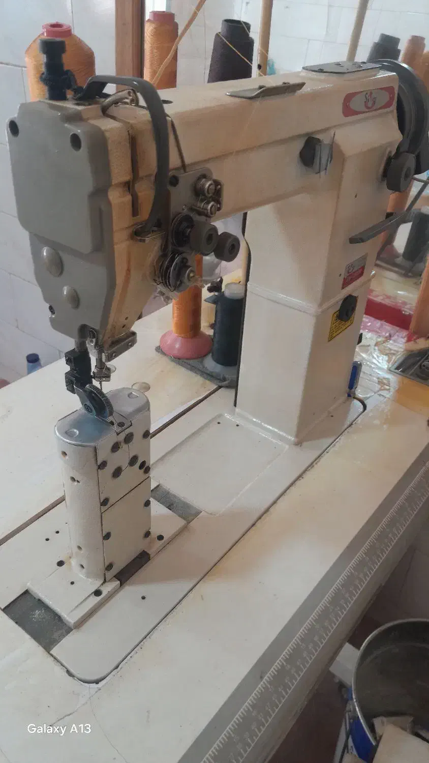 فروش چرخ چرمدوز|چرخ خیاطی و ریسندگی|برخوار, |دیوار