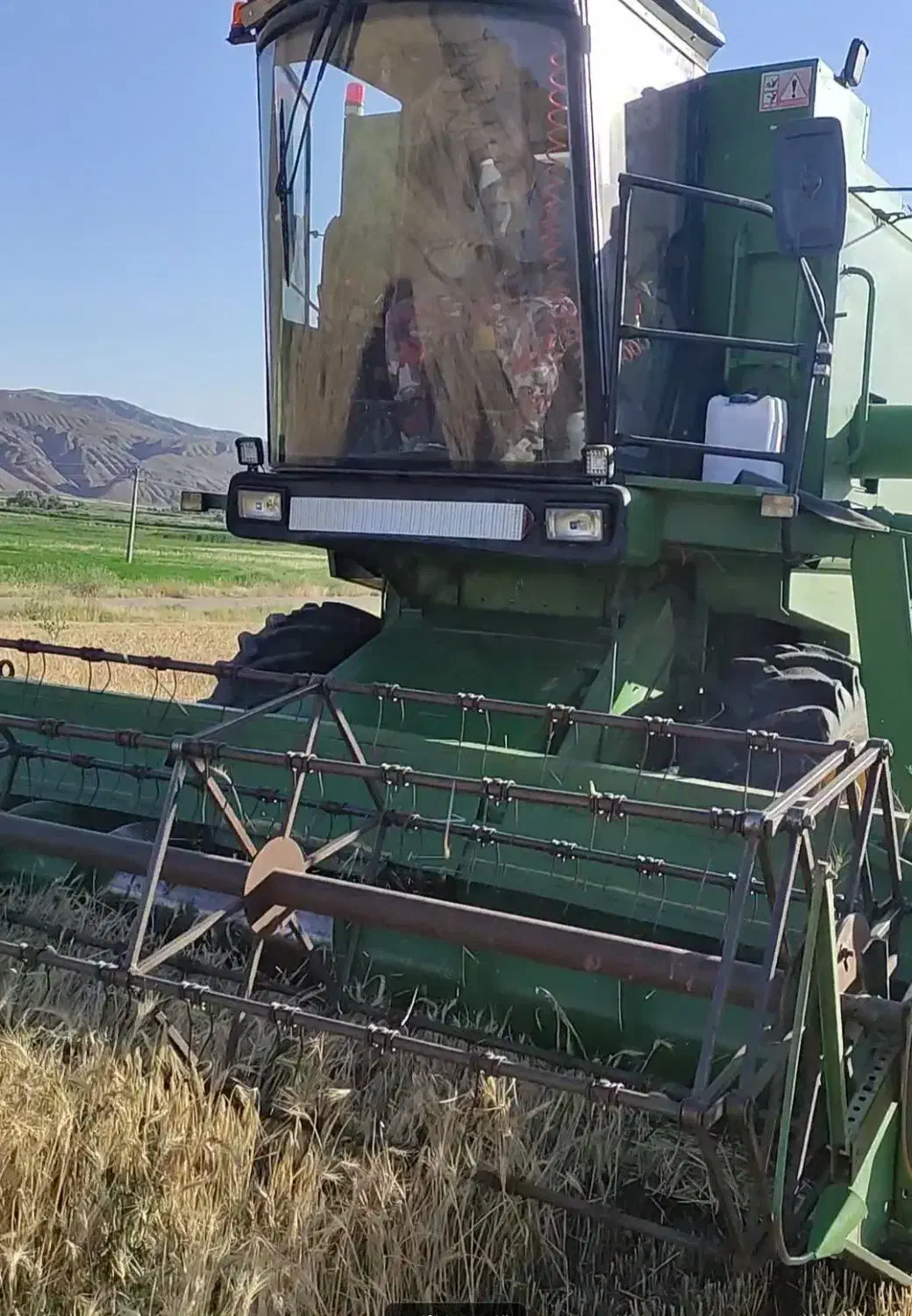 سه عدد کمباین مدل 99/93/89|خودرو سنگین|چاراویماق, |دیوار