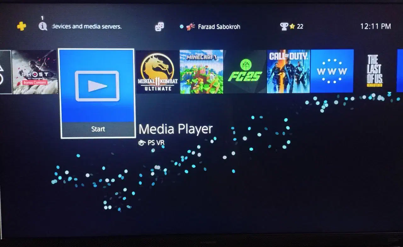 ps4slim1t تک دسته در حد نو کاملاً سالم با بازی|کنسول، بازی ویدئویی و آنلاین|رشت, حومه رشت|دیوار