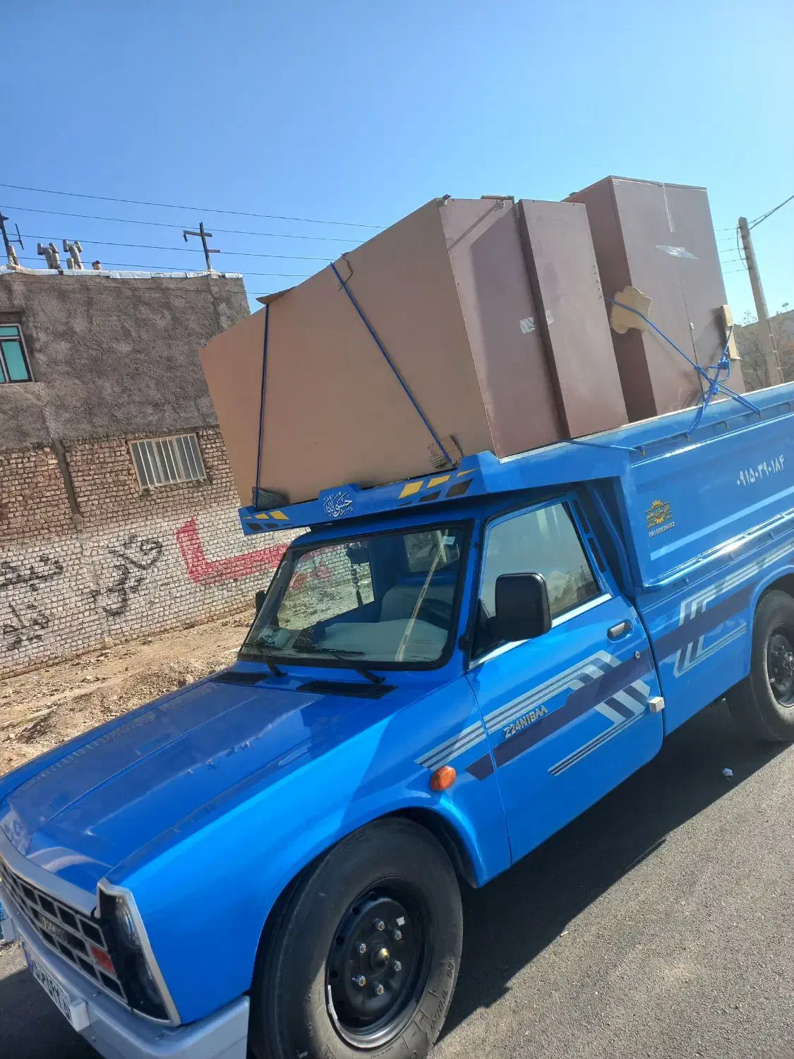 نیسان بار|خدمات حمل و نقل|قائن, |دیوار