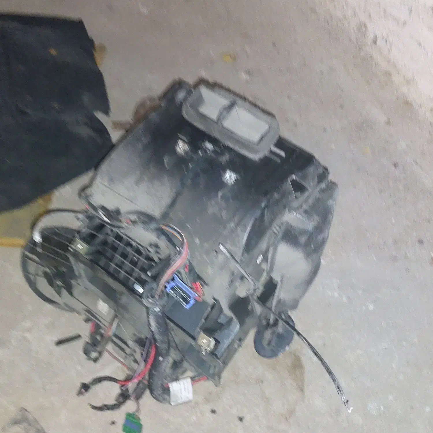 قطعات کامل۲۰۶تیپ ۲|قطعات یدکی و لوازم جانبی|تربتحیدریه, رضاشهر|دیوار