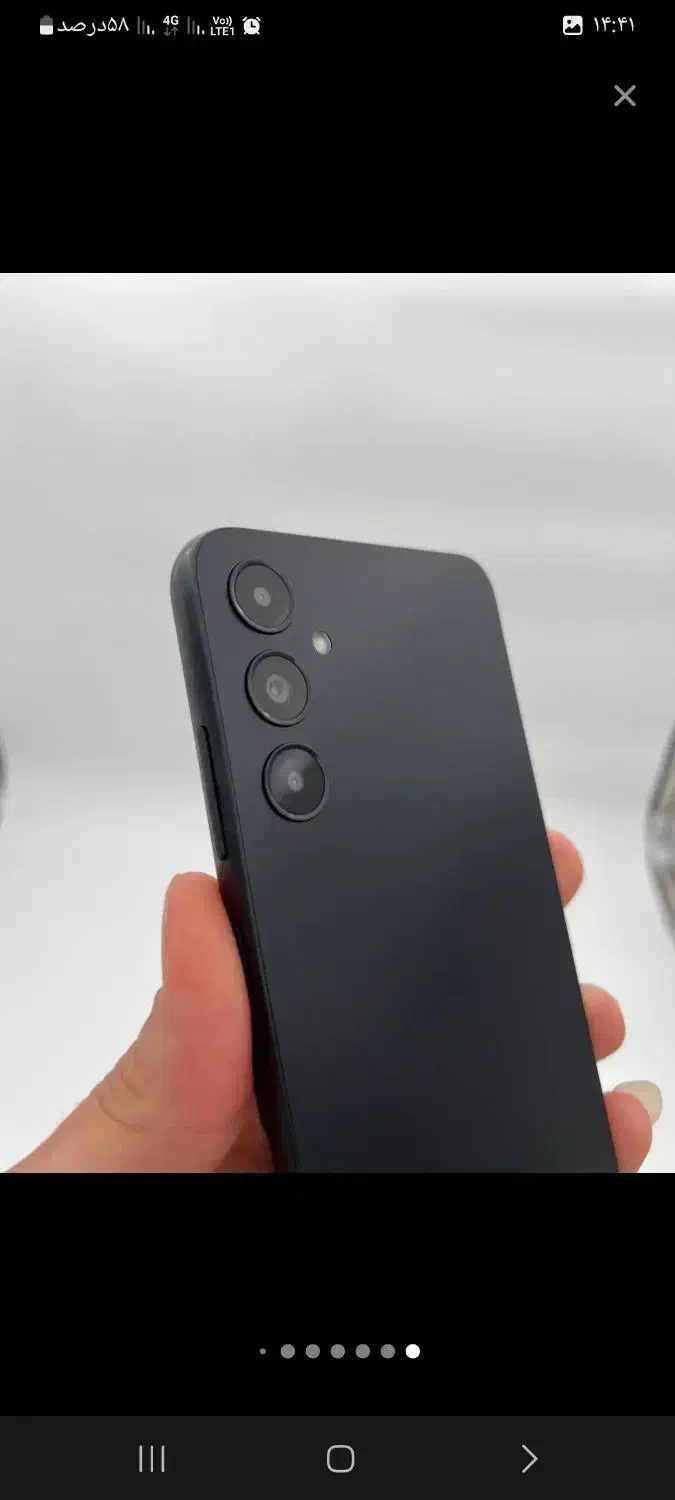 سامسونگ Galaxy A05s با حافظهٔ ۱۲۸ گیگابایت|موبایل|سبزوار, پاسداران|دیوار