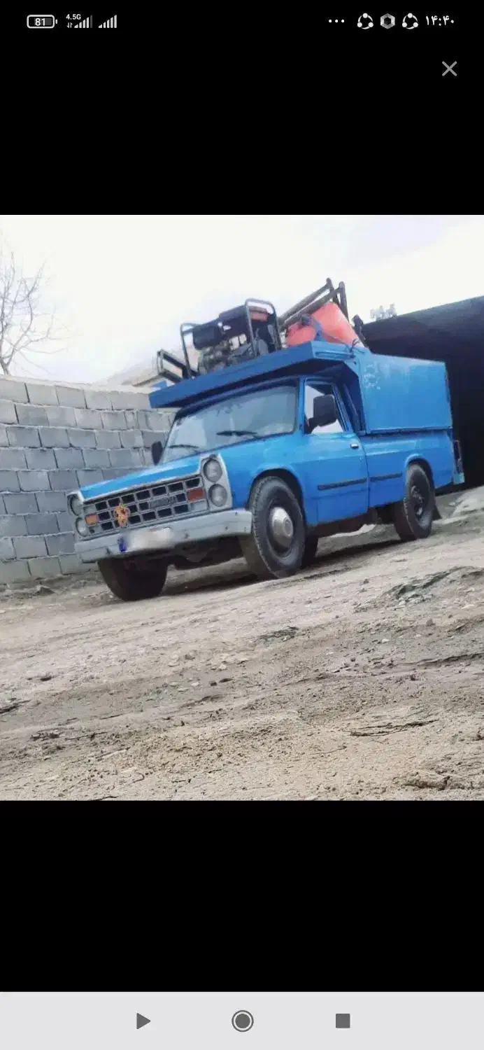 ،اسباب کشی نیسان خاور وانت با کارگر توشهروبیرونشهر|خدمات حمل و نقل|کرمانشاه, |دیوار