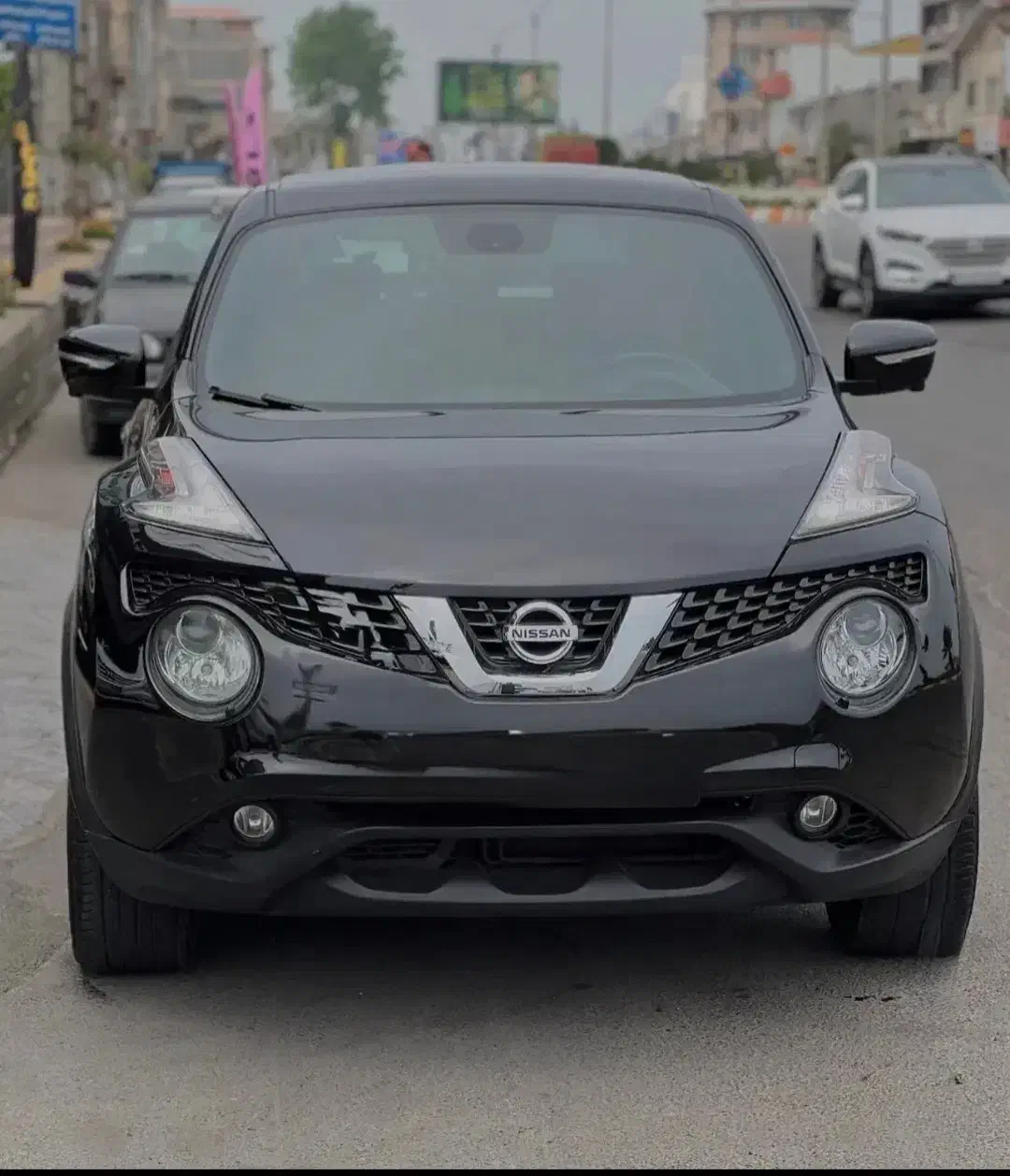 نیسان جوک|خودرو سواری و وانت|تهران, سعادت‌آباد|دیوار