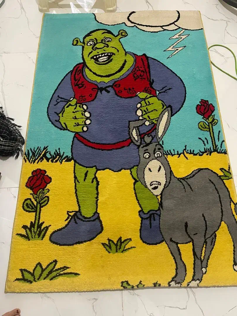 فرش کودک|فرش|کرج, رجبآباد|دیوار