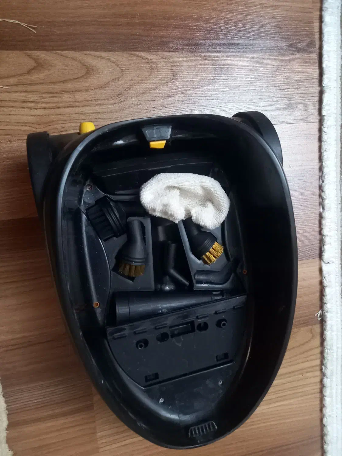 بخارشور مجیک تمیز وسالم|جاروبرقی، جارو شارژی، بخارشو|تهران, بهار|دیوار