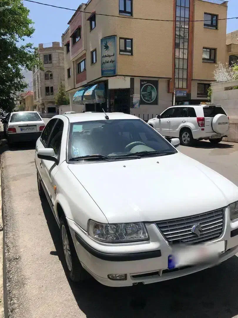 سمند lx|خودرو سواری و وانت|شیراز, غدیر جنوبی|دیوار